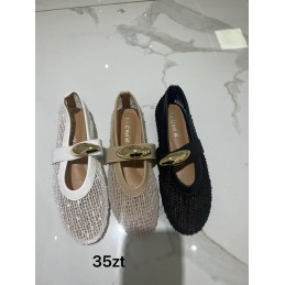 Buty Baleriny Damskie...