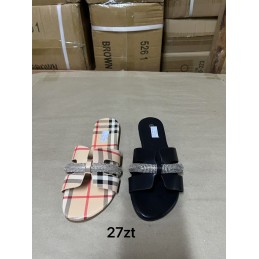 Buty Klapki Damskie...