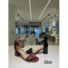 Buty Sandały Damskie...