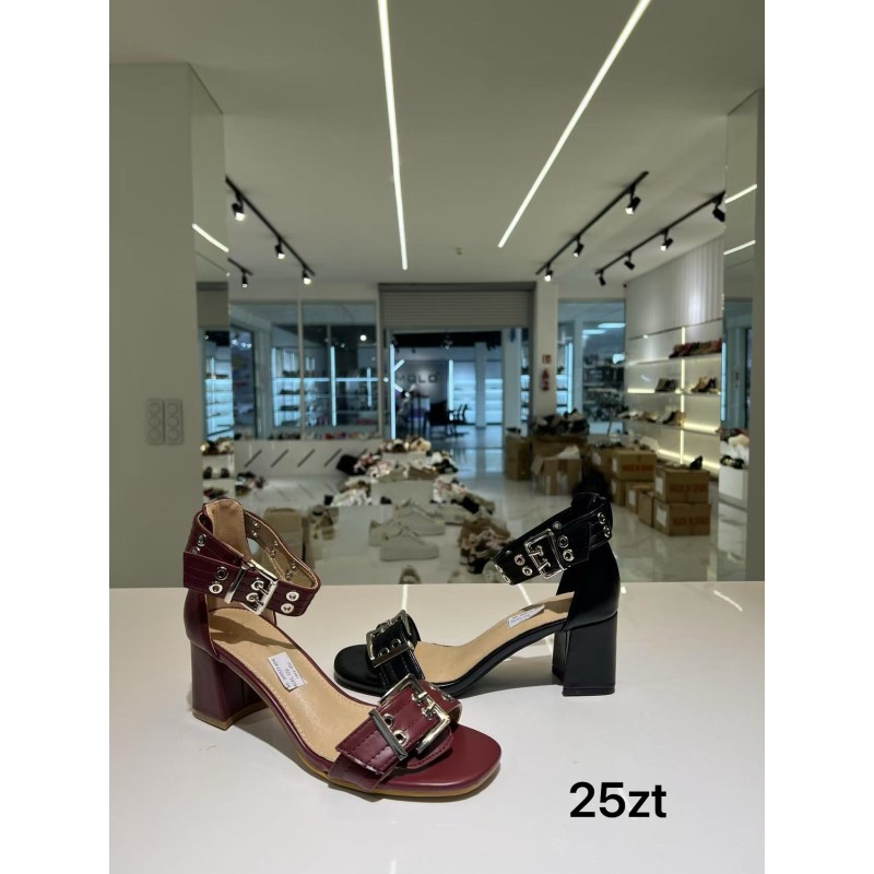 Buty Sandały Damskie (36-41,12par) Kolor Jak na zdzięciu