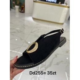 Buty Sandały Damskie...