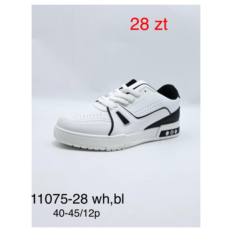Buty Sportowe MĘSKIE (40-45,12par)Kolor Jak na zdzięciu