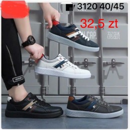 Buty Sportowe MĘSKIE...