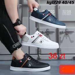 Buty Sportowe MĘSKIE...