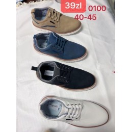Buty Sportowe MĘSKIE...