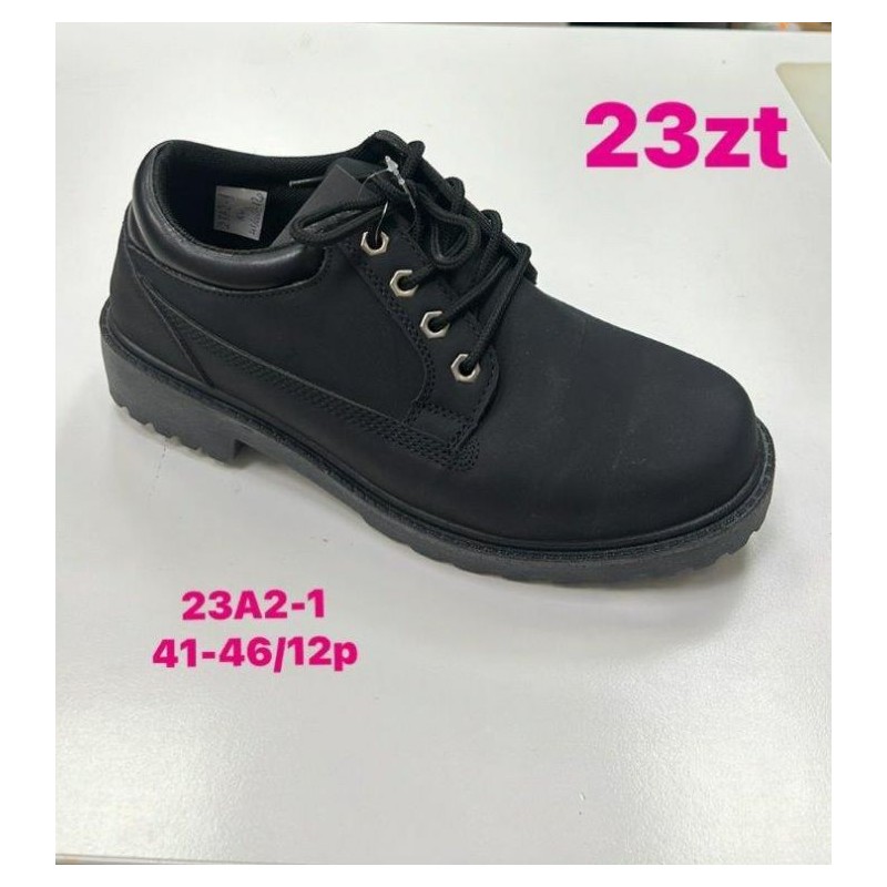 Buty Sportowe MĘSKIE (41-46,12par)Kolor Jak na zdzięciu