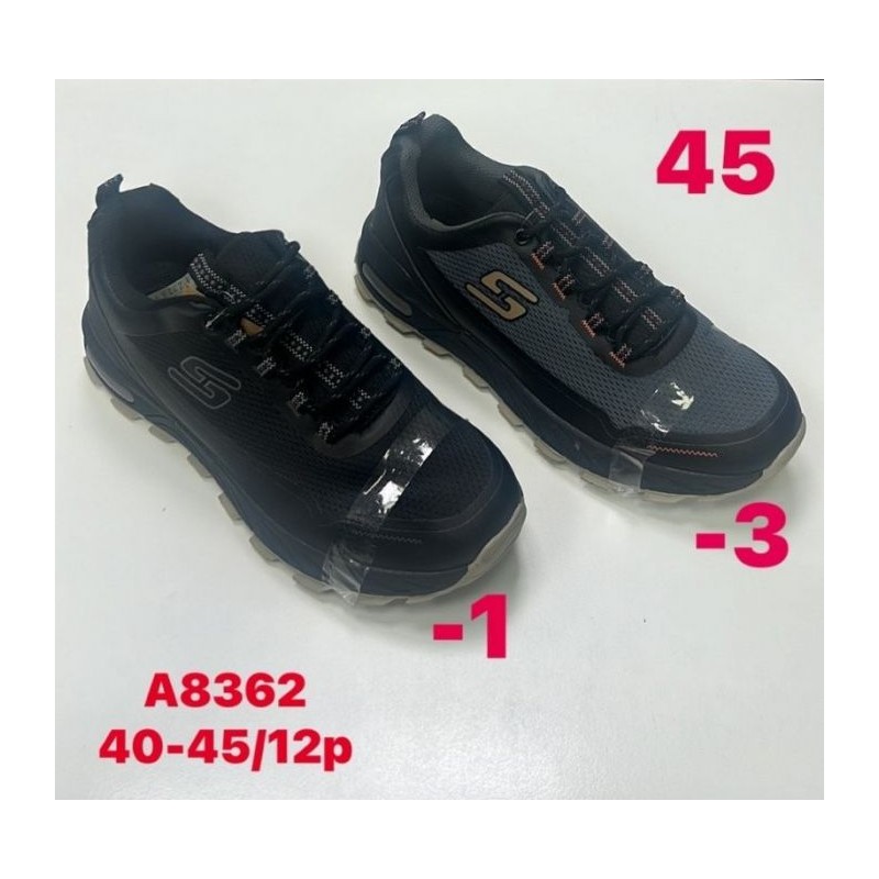 Buty Sportowe MĘSKIE (40-45,12par)Kolor Jak na zdzięciu