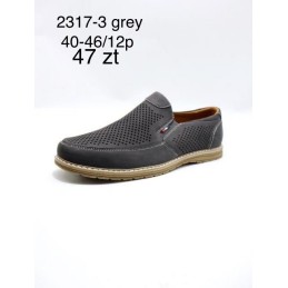 Buty Półbuty MĘSKIE...