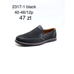 Buty Półbuty MĘSKIE...