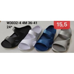 Buty Klapki Damskie...