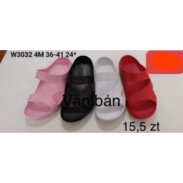 Buty Klapki Damskie...