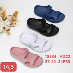 Buty Klapki Damskie...