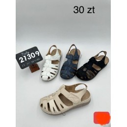 Buty Sandały Damskie...