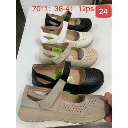 Buty Sandały Damskie...