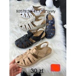Buty Sandały Damskie...
