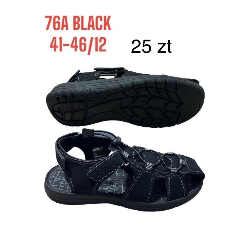 Buty Sandały MĘSKIE (41-46,12par)Kolor Jak na zdzięciu