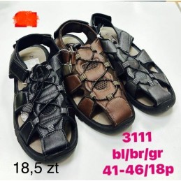 Buty Sandały MĘSKIE...