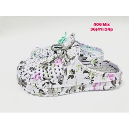 Buty Klapki Damskie...