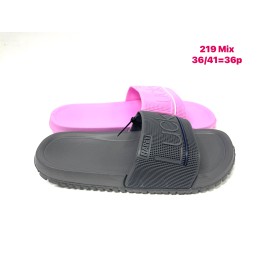 Buty Klapki Damskie...