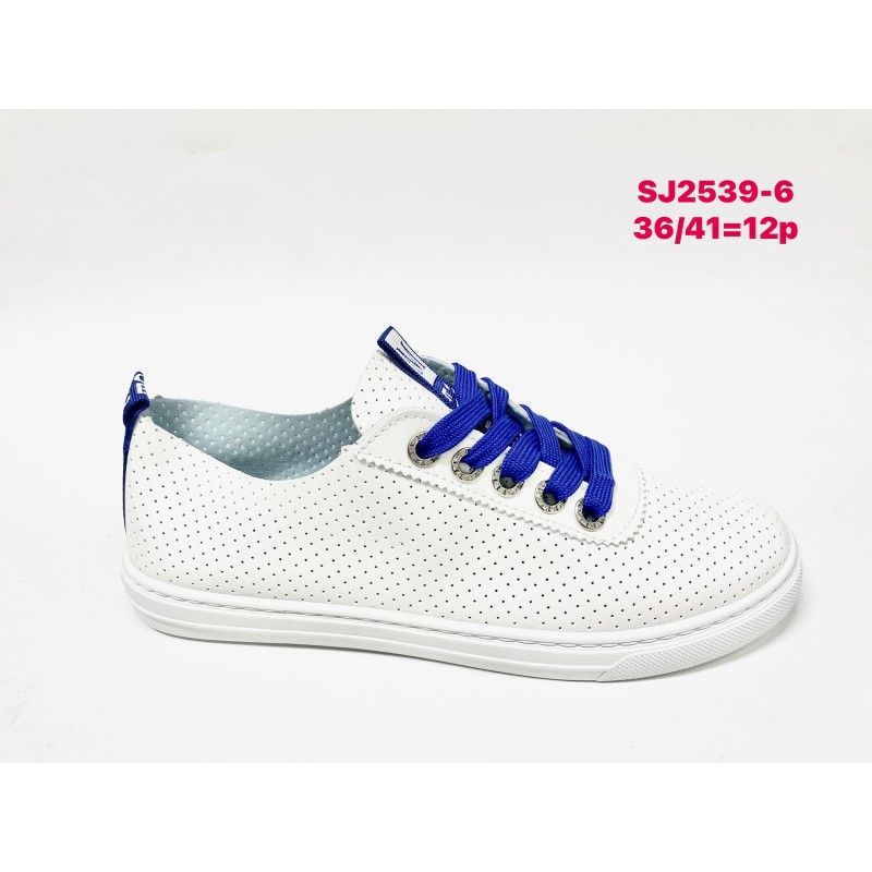 Buty Sportowe Damskie(36-41,12par)Kolor Jak na zdzięciu