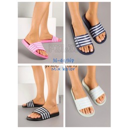 Buty Klapki Damskie...