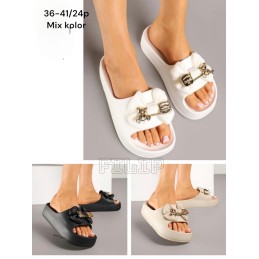 Buty Klapki Damskie...