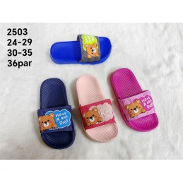 Buty Klapki...