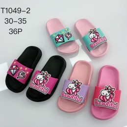 Buty Klapki...