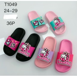 Buty Klapki...