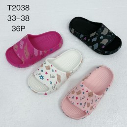 Buty Klapki...