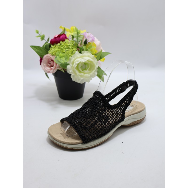 SANDAŁY DAMSKIE. SIZE 36/41 (12 PAR/PACZKA) KOLOR JAK NA ZDZIĘCIU