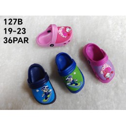 Buty Klapki...
