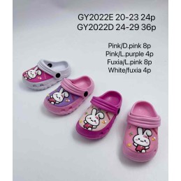 Buty Klapki...