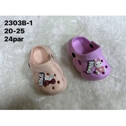 Buty Klapki...