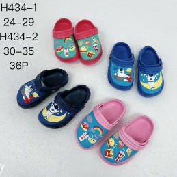 Buty Klapki...