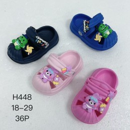 Buty Klapki...