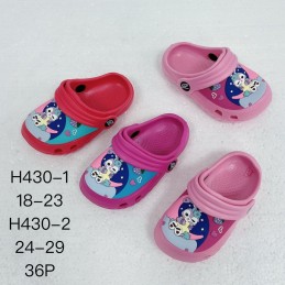 Buty Klapki...