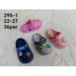 Buty Klapki...