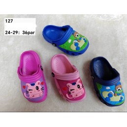 Buty Klapki...