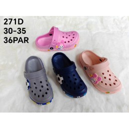 Buty Klapki...