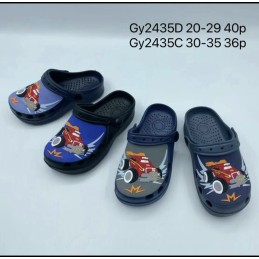 Buty Klapki...
