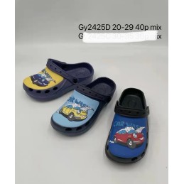 Buty Klapki...