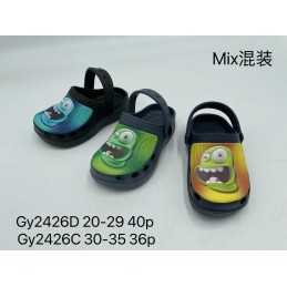 Buty Klapki...