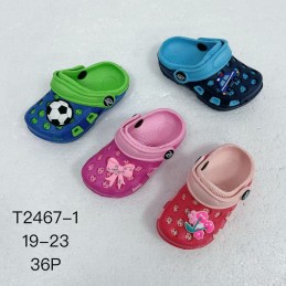 Buty Klapki...
