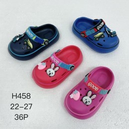 Buty Klapki...