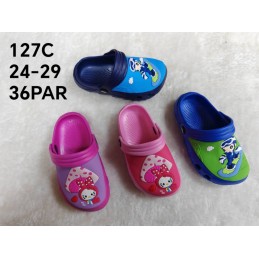 Buty Klapki...