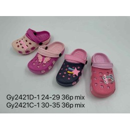 Buty Klapki...