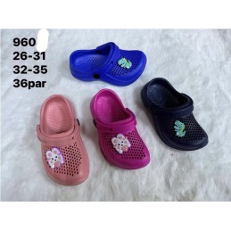 Buty Klapki...