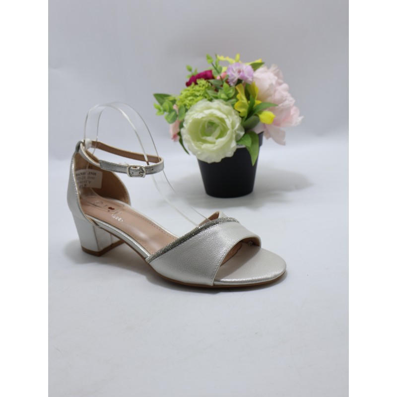 SANDAŁY DAMSKIE. SIZE 36/41 (12 PAR/PACZKA) KOLOR JAK NA ZDZIĘCIU