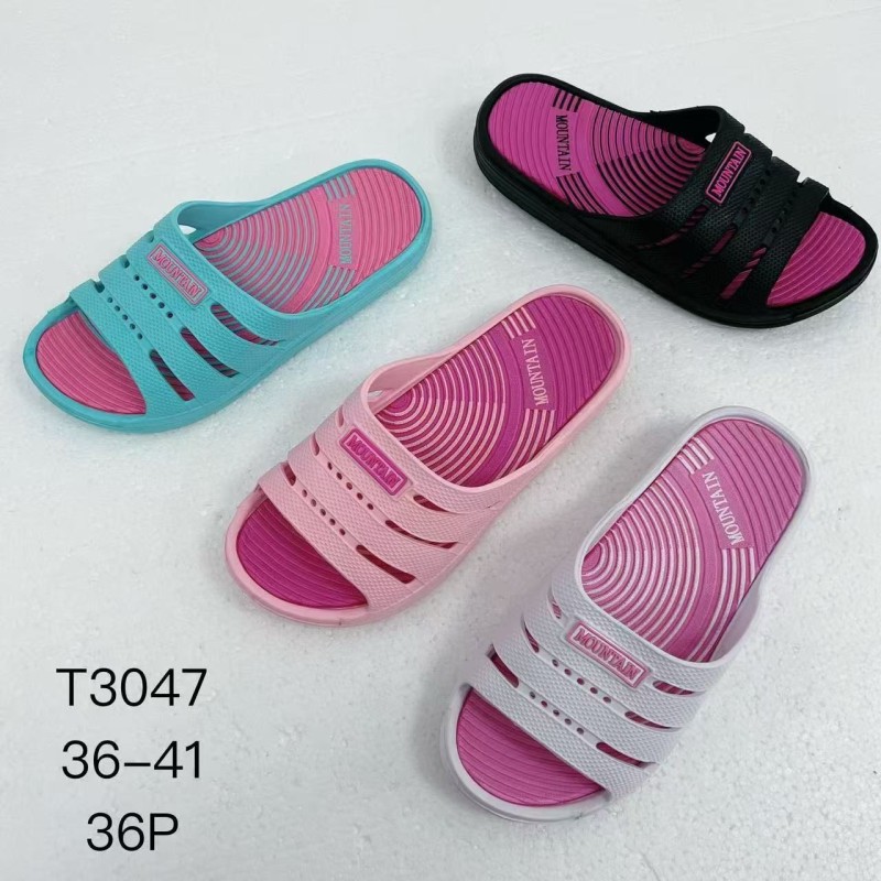 Buty Klapki Damskie(36-41,36par)Kolor Jak na zdzięciu